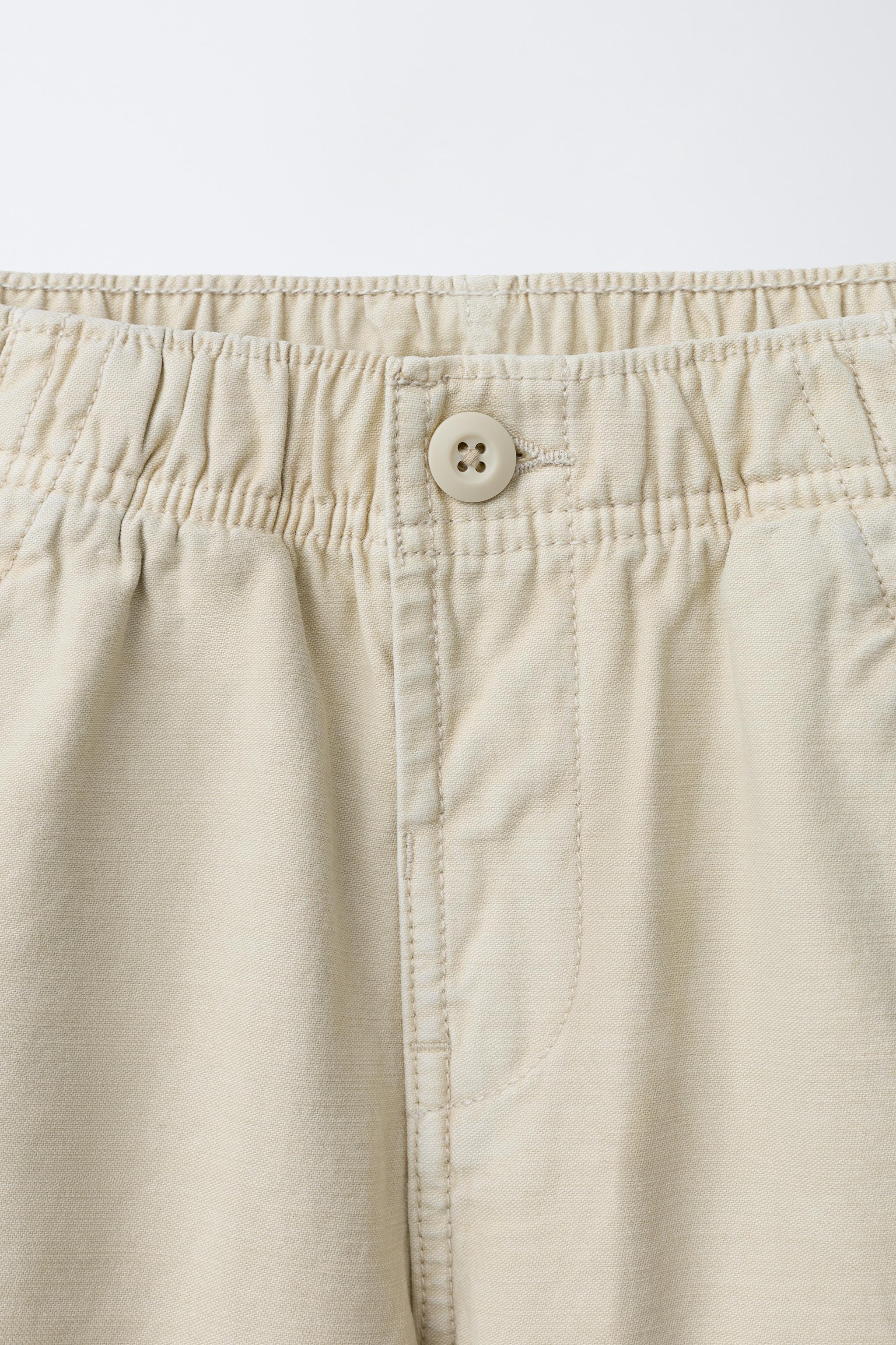 PANTALON DROIT